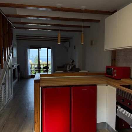 Cozy Duplex Les Rotes เดเนีย ภายนอก รูปภาพ