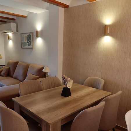 Cozy Duplex Les Rotes เดเนีย ภายนอก รูปภาพ
