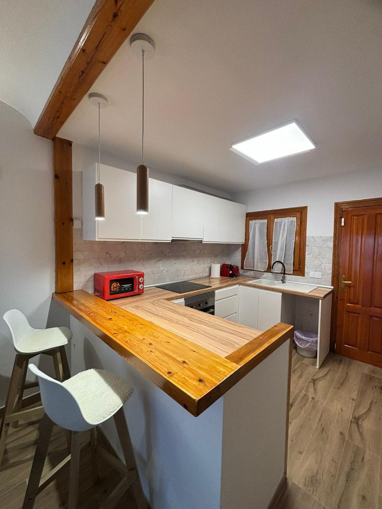 Cozy Duplex Les Rotes เดเนีย ภายนอก รูปภาพ