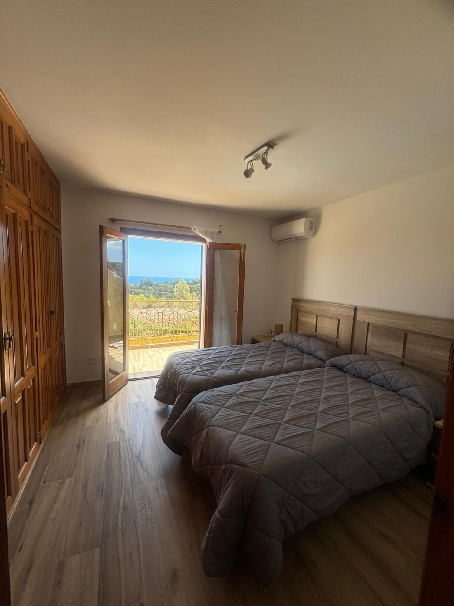 Cozy Duplex Les Rotes เดเนีย ภายนอก รูปภาพ