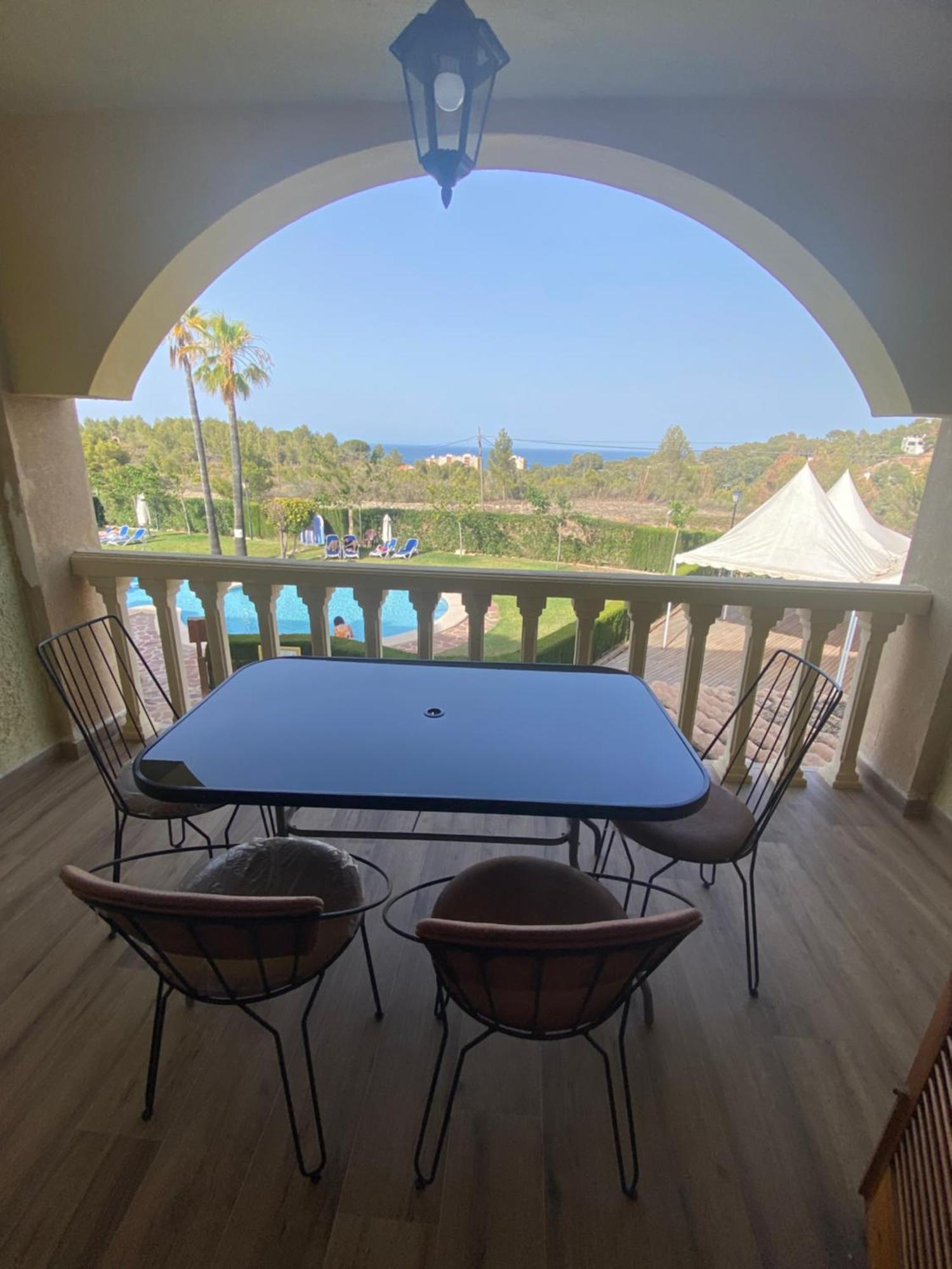 Cozy Duplex Les Rotes เดเนีย ภายนอก รูปภาพ