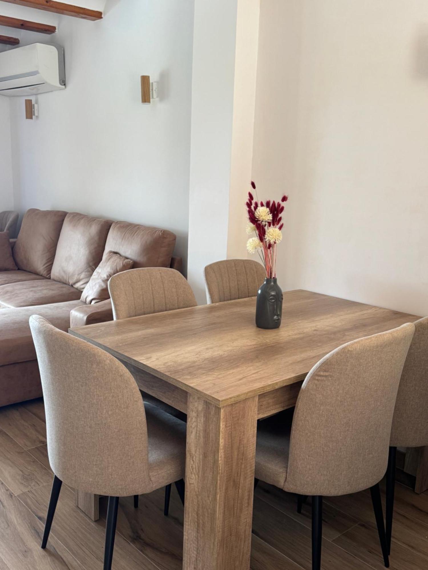 Cozy Duplex Les Rotes เดเนีย ภายนอก รูปภาพ