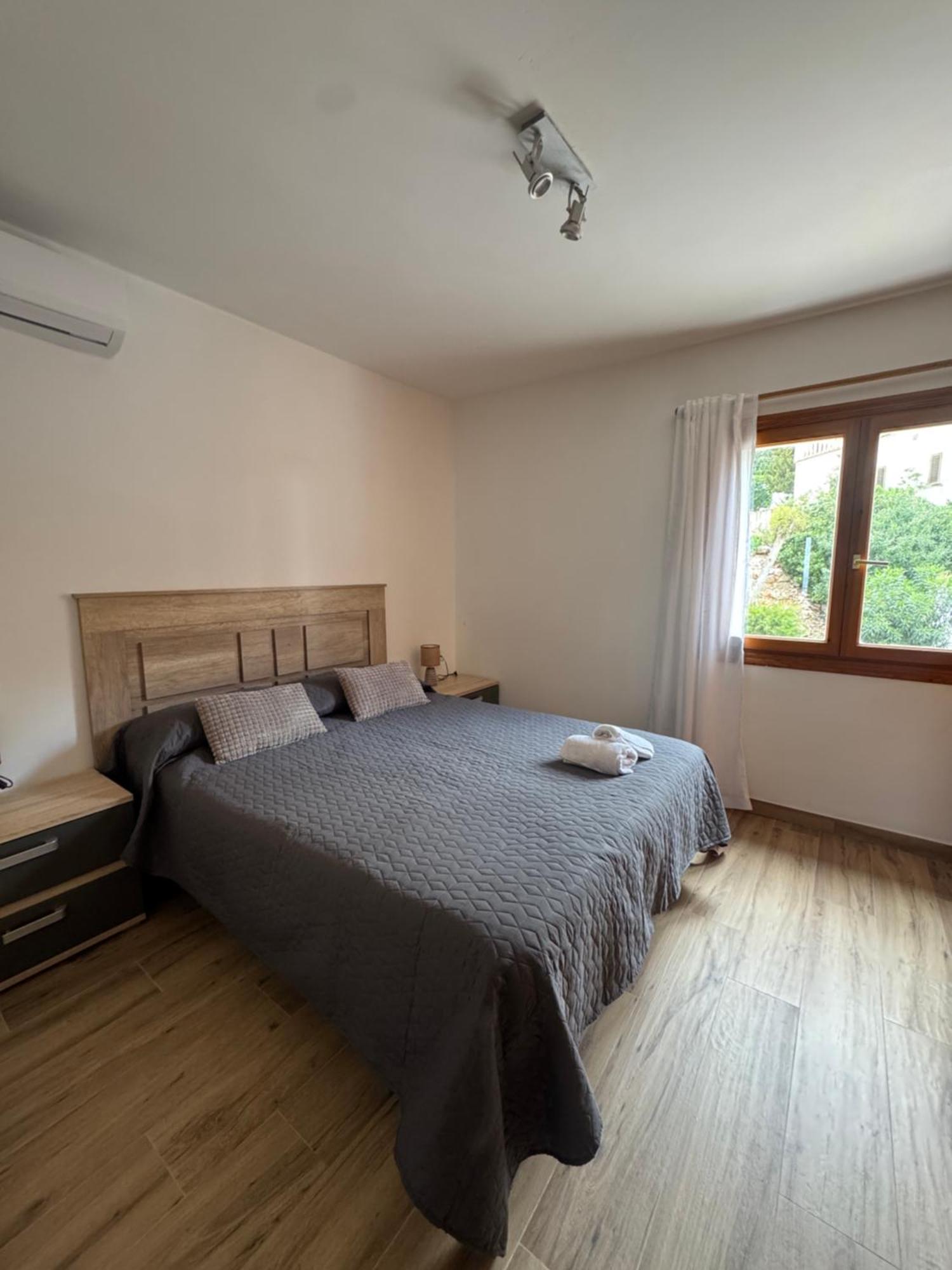 Cozy Duplex Les Rotes เดเนีย ภายนอก รูปภาพ
