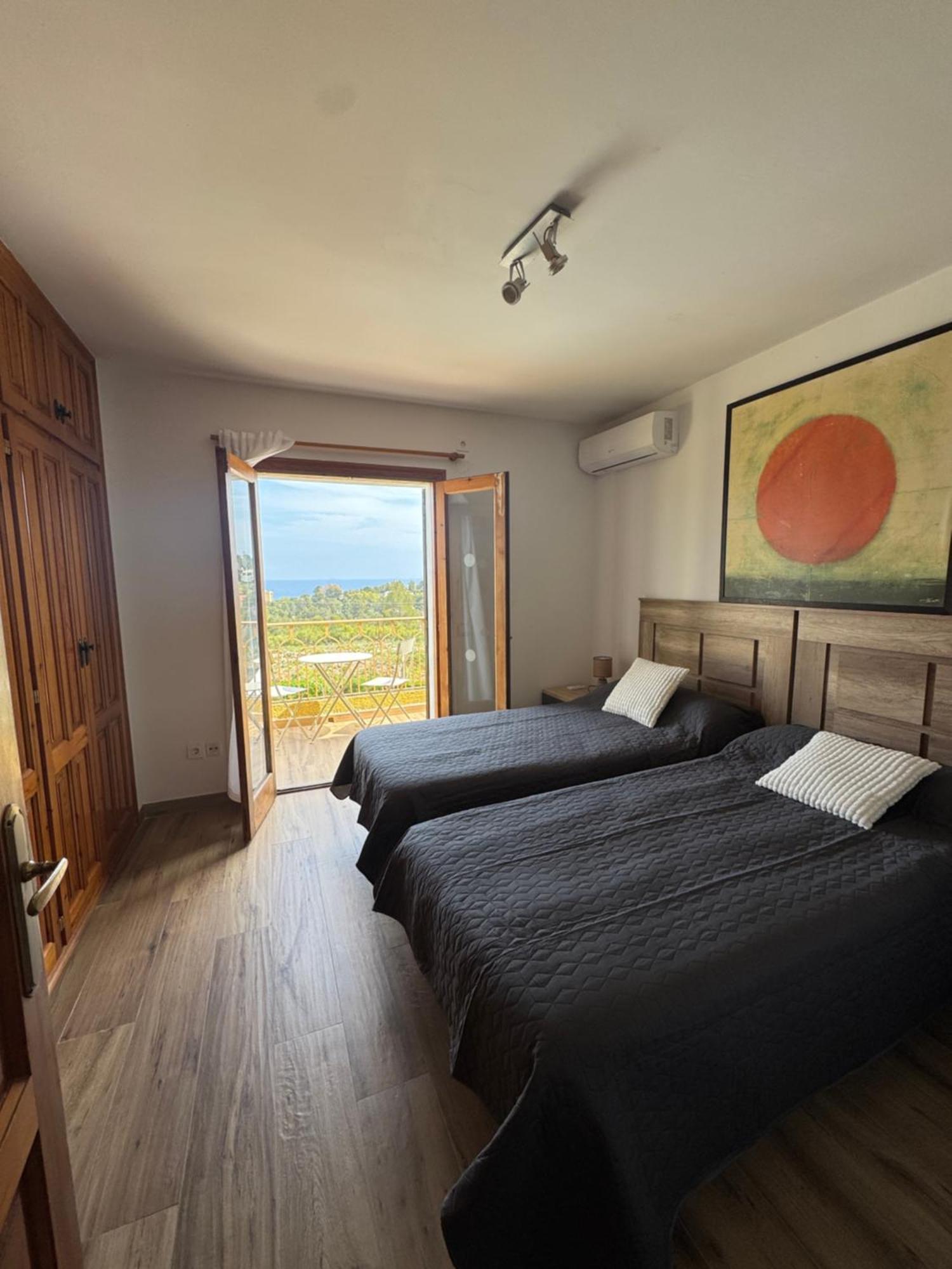 Cozy Duplex Les Rotes เดเนีย ภายนอก รูปภาพ