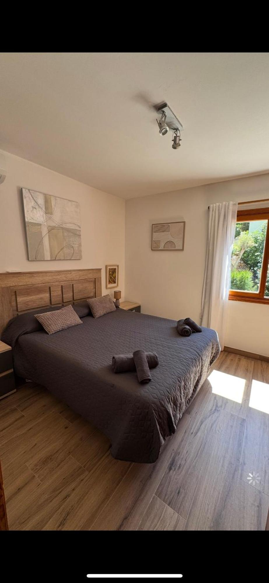 Cozy Duplex Les Rotes เดเนีย ภายนอก รูปภาพ