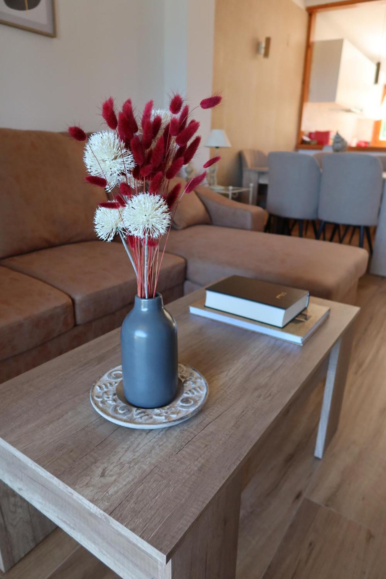 Cozy Duplex Les Rotes เดเนีย ภายนอก รูปภาพ